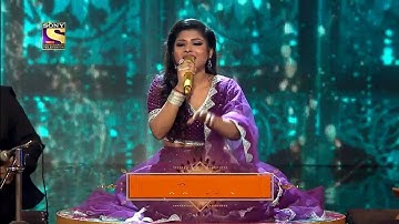 Salaam-E-Ishq Meri Jaan | Arunita Kanjilal Indian idol | Latest performance | Indian idol 12