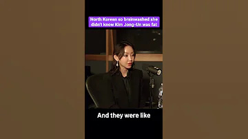 She Didn T Know Kim Jong Un Was Fat 