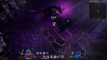 Last Epoch Season 2 | Mad Lightning Runemaster Vs Aberroth