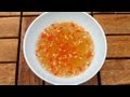 How to make vietnamese dipping sauce nuoc cham  cch pha nc chm  helens recipes