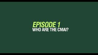 Who Are the CMAI | Official Hole in 1 x CMAI Series — Episode 1
