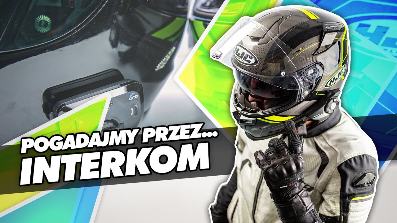 Interkomy - Co warto wiedzieć? Mini-Przewodnik