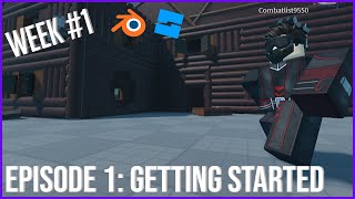 Week 1: Getting Started - Kicking Off My Roblox Horror Game Development!