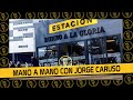 PEÑAROL: "MANO A MANO CON JORGE CARUSO"