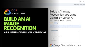 Build an AI Image Recognition app using Gemini on Vertex AI [Fix File Uri]