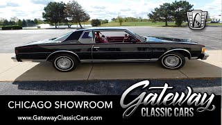 1977 Chevrolet Caprice Gateway Classic Cars Chicago #1815
