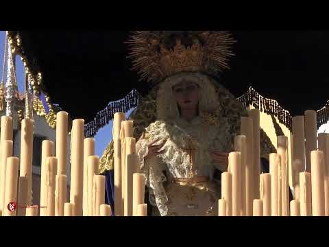 Humilde y Fervorosa Hermandad Sacramental y de Gloria de San José Obrero, San Francisco de Paula e Inmaculada Concepción y Cofradía de Nazarenos de Nuestro Padre Jesús de la Caridad y Nuestra Señora de los Dolores