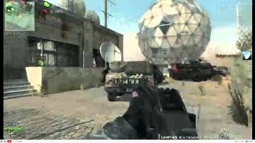 Call Of Duty : Modern Warfare 3 - COD XP 2011 MW3 $1.0M Tournament Final : Capture The Flag