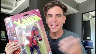 UNBOXING MARVEL LEGENDS ONSLAUGHT and Will Onslaught be in X-Men 97 Season2 ?