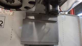 HAAS TM 2 TOOLROOM CNC VERTICAL MILLING MACHINE