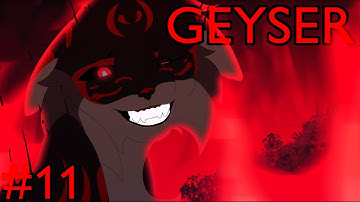 Geyser || Ashfur AU MAP [Part 11]