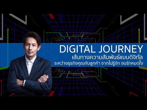 eBiz Training Class 02 |  Customer Journey Your Customer Journey by K&39;Aon DigitalPrince