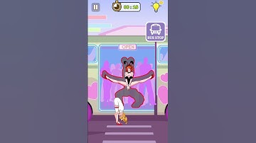 Pose to Hide:  Tricky Puzzle Game 👮‍♀️  #puzzlegame #gaming #shorts  #mobilegame  #funny