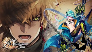POTK Collab Is Back /w A New Thunder Unit [The Alchemist Code]