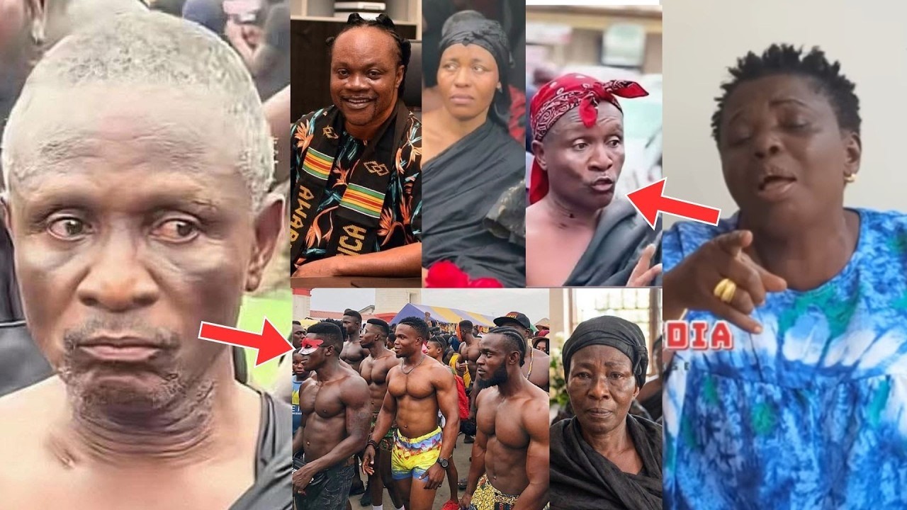 Otumfuo Elders For Planning to Remove Abusuapanin Tupac From His Seat.