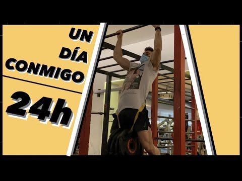 24h Viviendo Conmigo | Comidas y Deporte | Cambio de Hábitos #Vlog