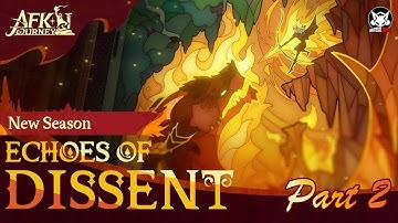 AFK journey echoes of devastation gameplay no commentary Part 2