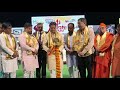 The Headline Tripura National Sharad Samman event was held on Sunday at the Rabindra Bhawan