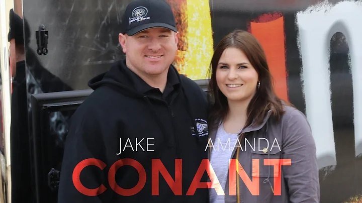 Max the Tach - Jake and Amanda Conant