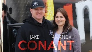 Max the Tach - Jake and Amanda Conant by inTech Trailers 667 views 7 years ago 7 minutes, 22 seconds