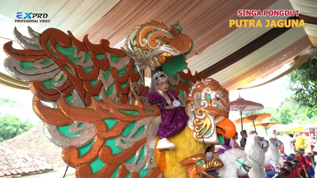 SINGA PONGDUT*PUTRA JAGUNA*BPK JAJANG NURJAMAN *IBU DEWI  *SINDANG CAI DS JAMBELAER    16 NOP 2025