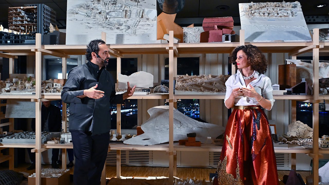 Yalın Şeyler Kitabı Nasıl Yazıldı? Ömer Selçuk Baz, Banu Uçak