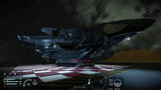 Ntc - Phrynonax Project - 16 - Outside Lights And Otiss Pad - Space Engineers