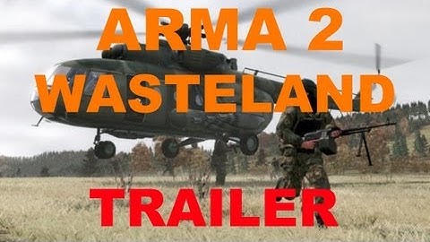 EPIC Wasteland Trailer (Arma 2) *German*