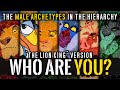 All Male Archetypes of the Hierarchy Explained: Alpha, Beta, Delta, Gamma, Sigma, Omega, & Zeta