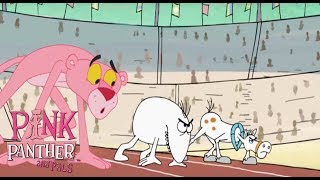 Pink Panther Goes For The Gold | 35 Minute Compilation | Pink Panther & Pals