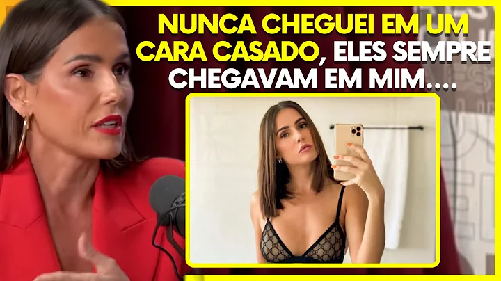 DEBORAH SECCO SOBRE SEU "POLMICO PASSADO" | PodcatsDelas Cortes