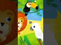Guess The Animal Sound Challenge | Fun Quiz for Kids! 🦁🦉 #kids #fun