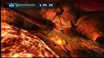 Metroid Other M part 16 - Why the Hell am I not Using the Harmless Fireproof Armor