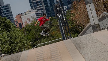 NEXT CHARCOAL 90 / Carlitos Power