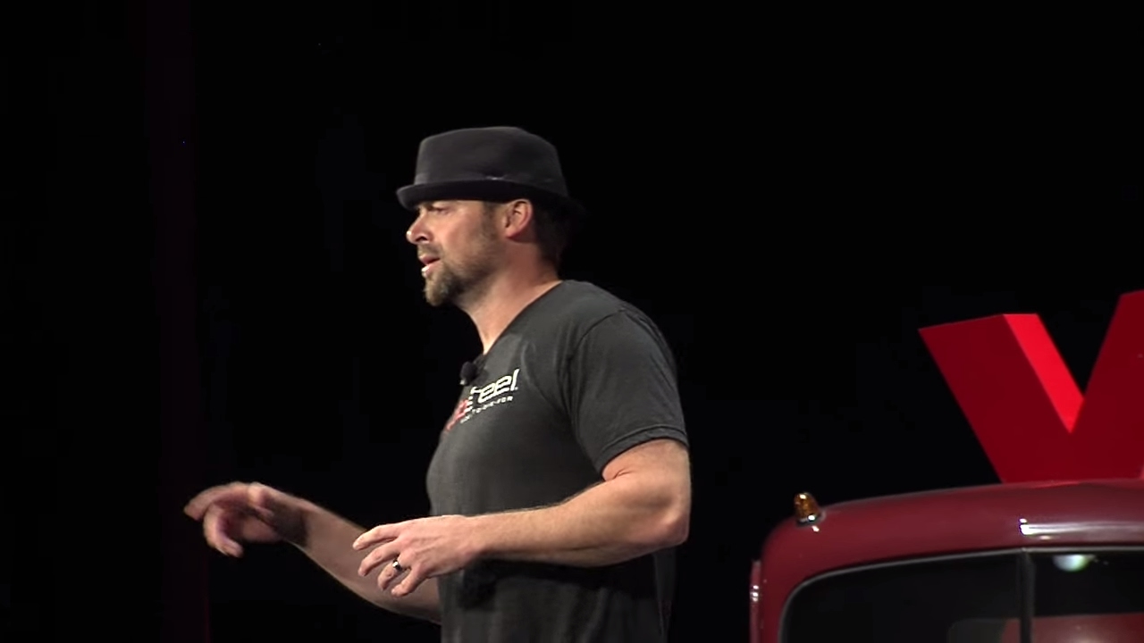 Do it Yourself | Adam Genei | TEDxDetroit