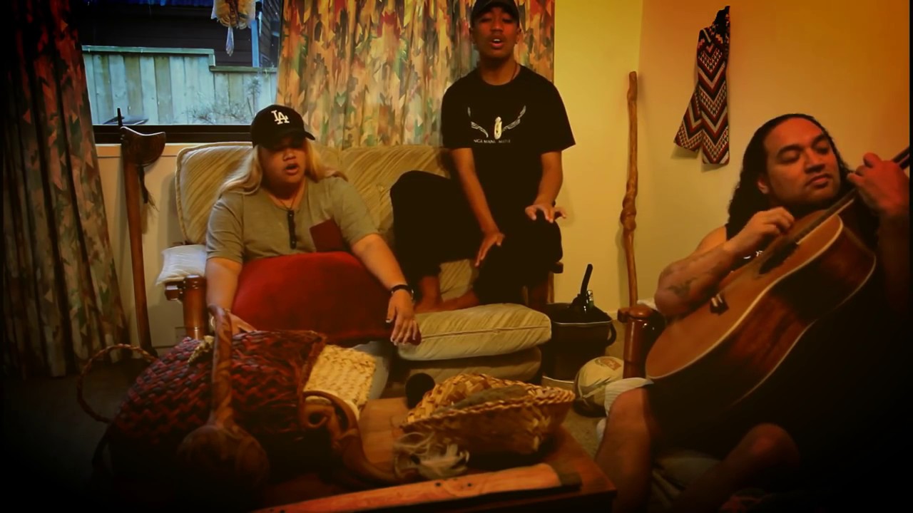 Waiata 'Aroha' YouTube