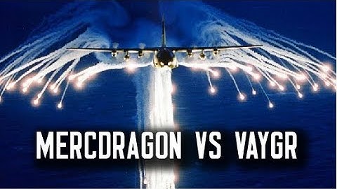 StarMade Multiplayer PVP - Vaygr vs Merc Dragon