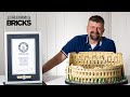 Guinness World Record for Fastest Time to Build the Lego Colosseum