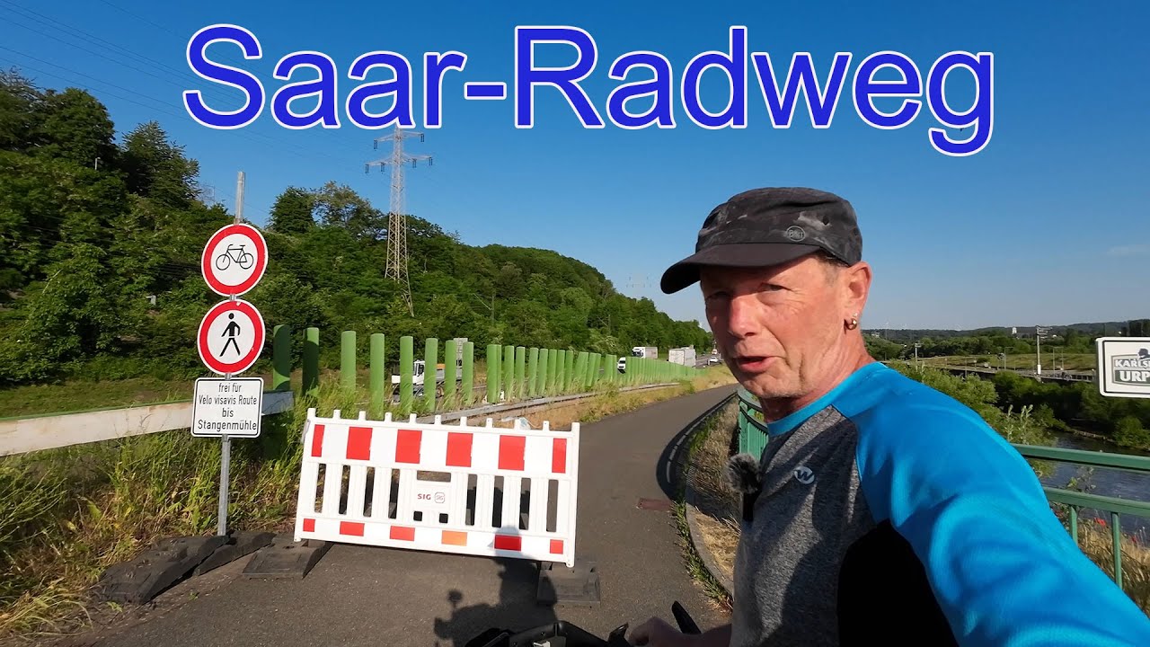 Saar-Radweg