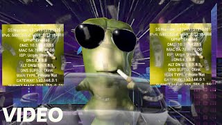 Caterpillar smoking dox meme (Music Video)