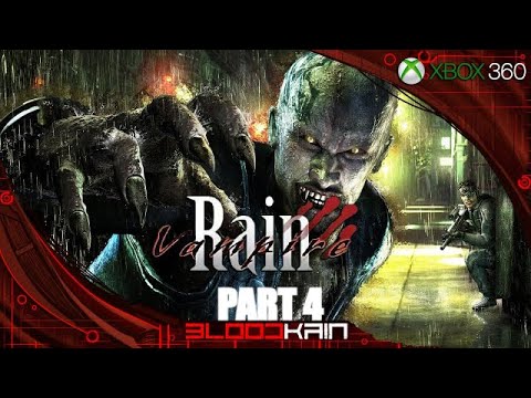 VAMPIRE RAIN | XBOX 360 | ПРОХОЖДЕНИЕ | PART 4