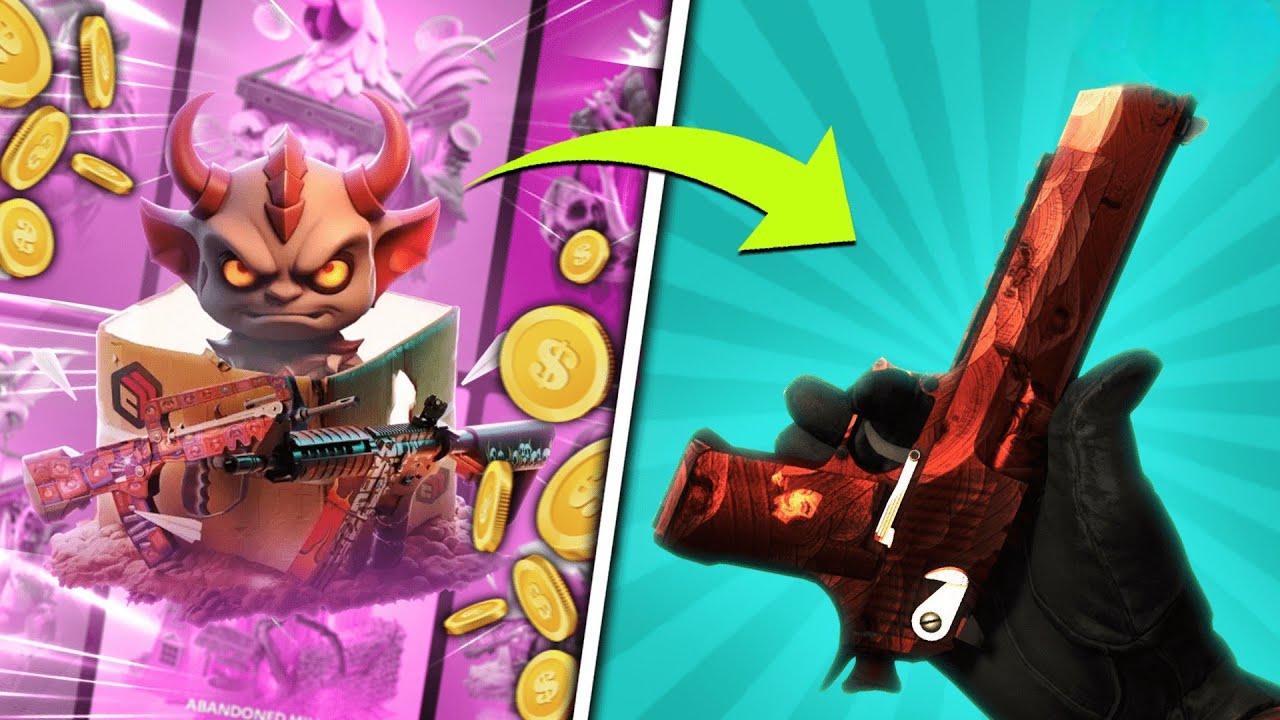 ⚡ PANDASKINS Case Opening – 10x Profit in Minutes?! PANDASKİNS PROMO CODE