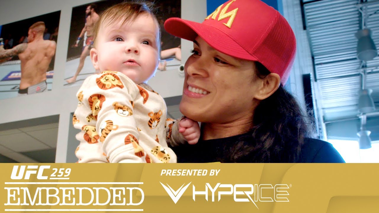 UFC 259: Embedded - Episódio 1