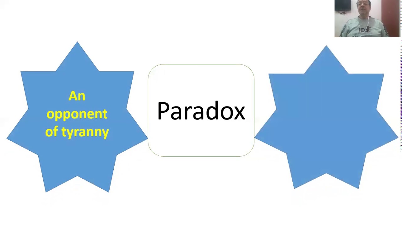 khaled layali on Orwell Shooting an Elephant YouTube