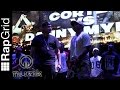 Cortez vs Danny Myers | Doomsday Rap Battle