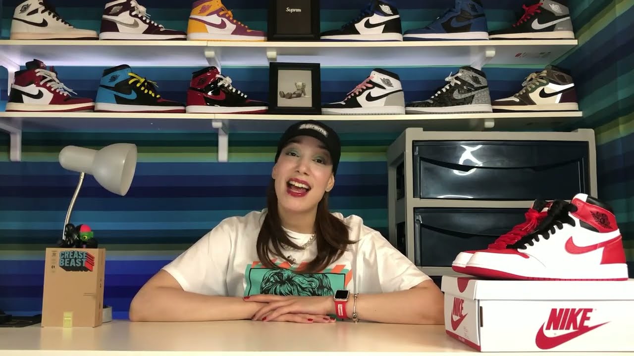 AIR JORDAN1 "HERITAGE" REVIEW AND FIT IDEAS!