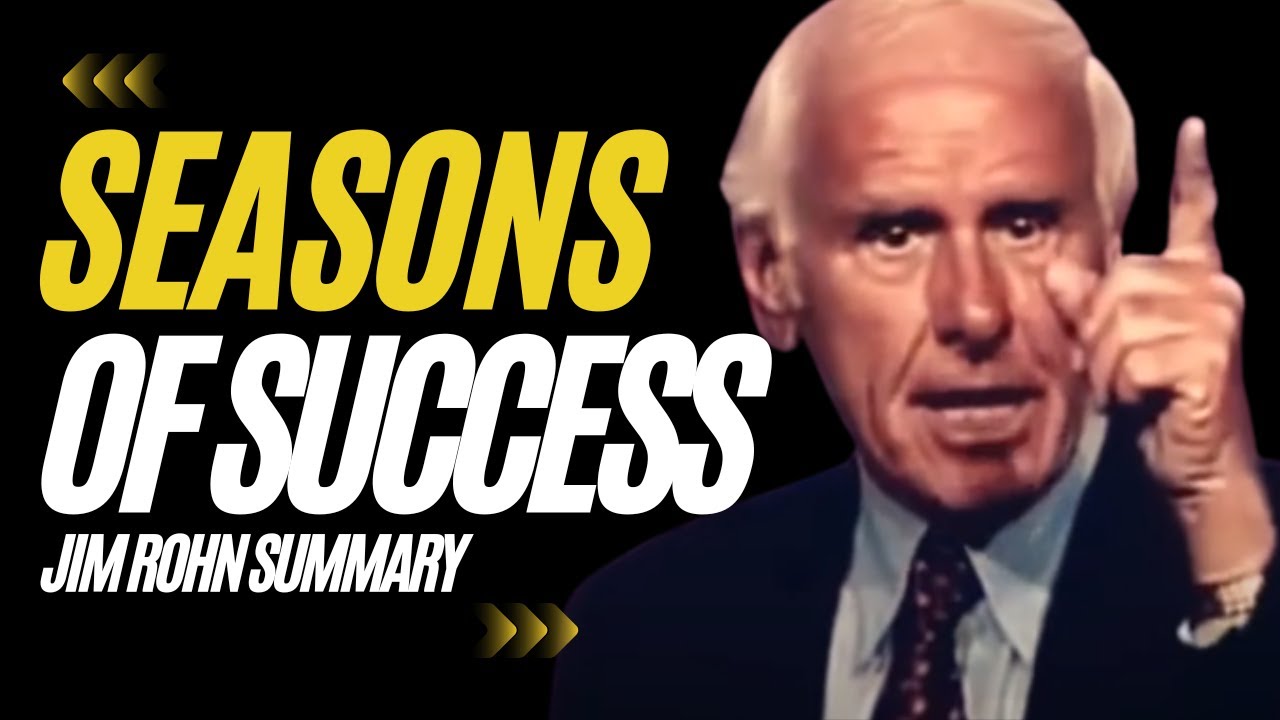Seasons of Life Simplified - Listenable Jim Rohn Motivation - YouTube