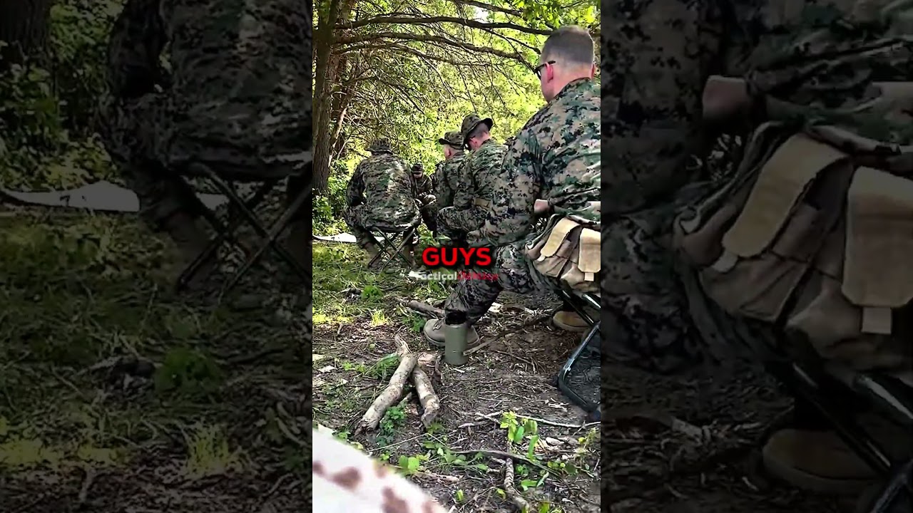 INTENSE Navy SEAL Training