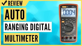 Auto Ranging Digital Multimeter Trms 6000 Review