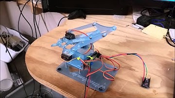 MeArm Robotic Arm